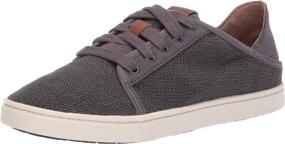 img 1 attached to OLUKAI Sneakers Everyday Breathable Lightweight