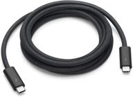 🔌 apple 2m thunderbolt 3 pro cable logo