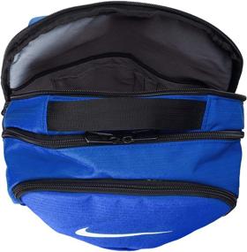 img 2 attached to Nike Brasilia Medium Backpack Black