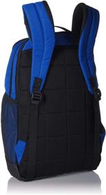 img 3 attached to Nike Brasilia Medium Backpack Black