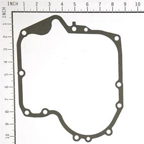 img 1 attached to 🔧 Briggs & Stratton 697110 Crankcase Gasket 015: Premium Quality Seal for Engine Efficiency