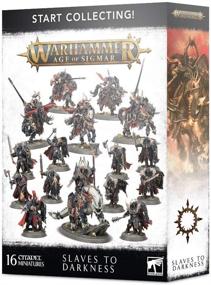 img 1 attached to Warhammer AoS: Unleash Chaos with the Start Collecting! Slaves to Darkness 2019