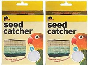 img 1 attached to Pack Seed Catcher Small