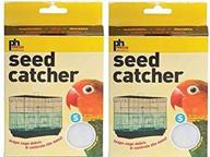 pack seed catcher small logo