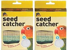 img 3 attached to Pack Seed Catcher Small