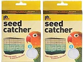 img 2 attached to Pack Seed Catcher Small