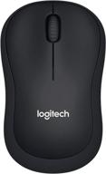 беспроводная оптическая мышь logitech silent логотип