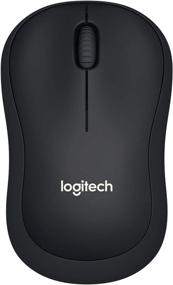 img 4 attached to Беспроводная оптическая мышь Logitech Silent