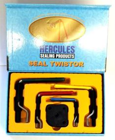 img 1 attached to SealTwistor 5 Piece Hydraulic Seal Installation Tool Kit - Advanced IT Tool Set A