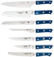 durable vg 10 steel knife professional logo