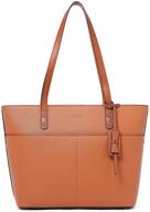 👜 stylish travel satchels: telena women handbags for fashionable women logo