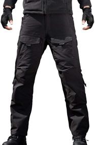 img 4 attached to FREE SOLDIER Scratch Resistant Climbing Tactical Outdoor Recreation for Outdoor Clothing