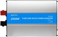 epever 2000w преобразователь-инвертор с дисплеем логотип