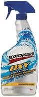 powerful 22-ounce scotchgard carpet and fabric spot remover: the ultimate stain fighter! логотип