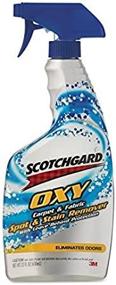 img 1 attached to Powerful 22-Ounce Scotchgard Carpet and Fabric Spot Remover: The Ultimate Stain Fighter!