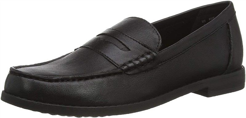 Hush Puppies Loafer Oxford Olive Reviews & Ratings | Revain