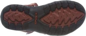 img 1 attached to 👟 Teva Women's Tirra Sandal: Stylish Comfort for Adventurous Feet