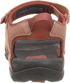 img 2 attached to 👟 Teva Women's Tirra Sandal: Stylish Comfort for Adventurous Feet