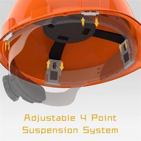 img 1 attached to TOOLIOM Chainsaw Forestry Protective Anti Fog: Optimal Safety and Visibility for a Safer Cutting Experience