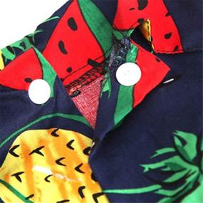 img 2 attached to CT COUTUDI Hawaiian Shirts Pineapple