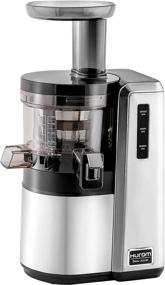 img 3 attached to HUROM HZ Slow Juicer Silver