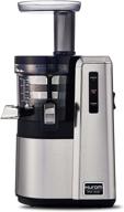 hurom hz slow juicer silver логотип