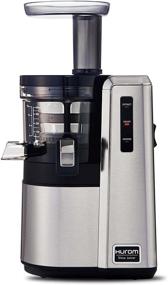 img 4 attached to HUROM HZ Slow Juicer Silver