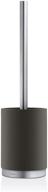 💩 blomus ara toilet brush in sleek black - efficient cleaning tool for bathrooms logo