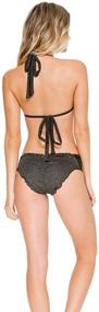 img 2 attached to Luli Fama Womens Scrunch Miramar Women's Clothing