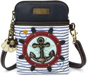 img 3 attached to Chala Crossbody Cell Phone Purse Women's Handbags & Wallets in Crossbody Bags