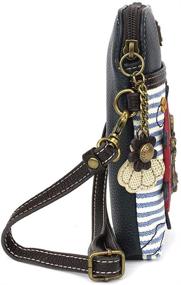 img 1 attached to Chala Crossbody Cell Phone Purse Women's Handbags & Wallets in Crossbody Bags