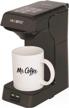 mr coffee single serve coffeemaker logo