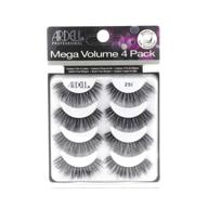 👁️ ardell mega volume 251 false eyelashes - 1 pack (4 pairs per pack) logo