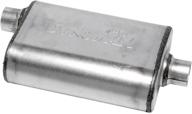 dynomax 17514 ultra welded muffler logo