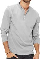 stylish lecgee casual shirts: fashion t-shirts for men's clothing with a contemporary edge logo