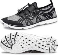 ultra lightweight unisex water sports shoes for athletes on the move logo