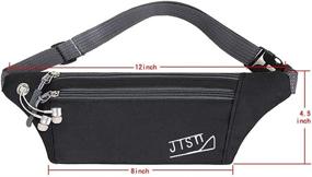 img 3 attached to Running Fashionable Crossbody Waterproof Lightweight