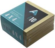 aa super value wood panel 5mm 4x4 pk/10: affordable and durable wood panels for various projects logo