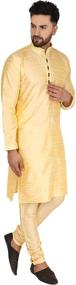 img 1 attached to 👗 Innovative Pajama Sleeve Indian Fashion Clothing