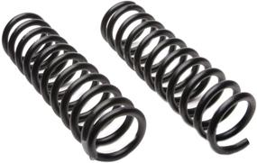 img 1 attached to Moog 6330 Coil Spring Set