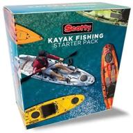 scotty 111 kayak fishing starter logo