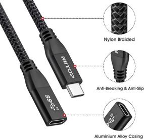 img 2 attached to RIITOP Extension 🔌 Support for Charging Nintendo Devices