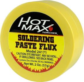 img 1 attached to 🔥 Hot Max 24171 Soldering: Efficient 2 Ounce Solution for Precision Joining