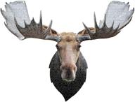 🧩 mind-boggling madd capp 3006 iammoose moose puzzle logo