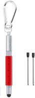 falytemow ballpoint two head screwdriver functional logo