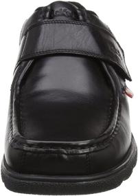 img 3 attached to 👞 Black Men's Loafers in Size 46 - Kickers