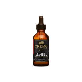 img 4 attached to 🧔 Крем для бороды Cremo Beard Oil Reserve Collection, Distillers Blend: Идеальное питание для вашей бороды