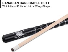 img 1 attached to POCUSTIK 2 Piece Deflection Billiards Canadian