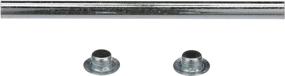 img 3 attached to 🚣 Seachoice 55811 Roller Shaft: 12 Inch Roller, 13-3/8 Inch Length, 5/8 Inch OD