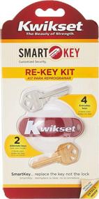 img 3 attached to 🔑 Enhanced SmartKey Re-keying Kit by Kwikset (Model 83262-001)